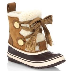 Chloe x Sorel Boots (Limited Edition)